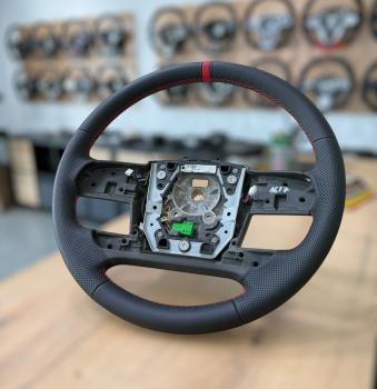 Preview: Volvo FH4 LKW Lenkrad neu beziehen